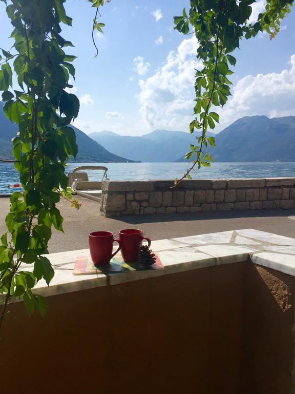 Sea View Apartment, Todorovic Kotor Exteriér fotografie