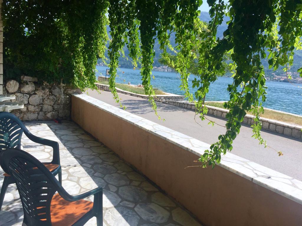 Sea View Apartment, Todorovic Kotor Exteriér fotografie