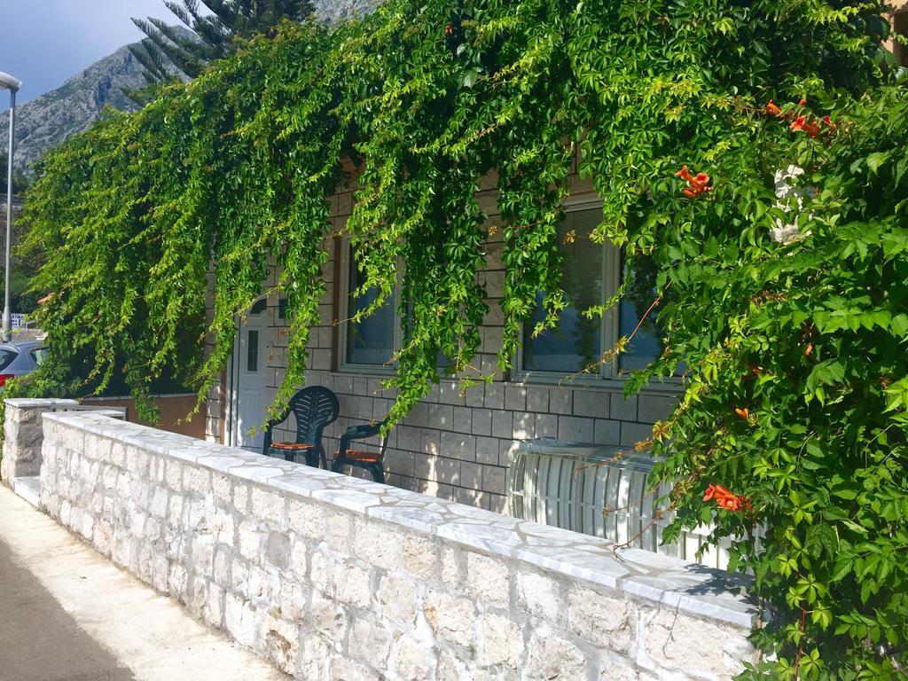 Sea View Apartment, Todorovic Kotor Exteriér fotografie