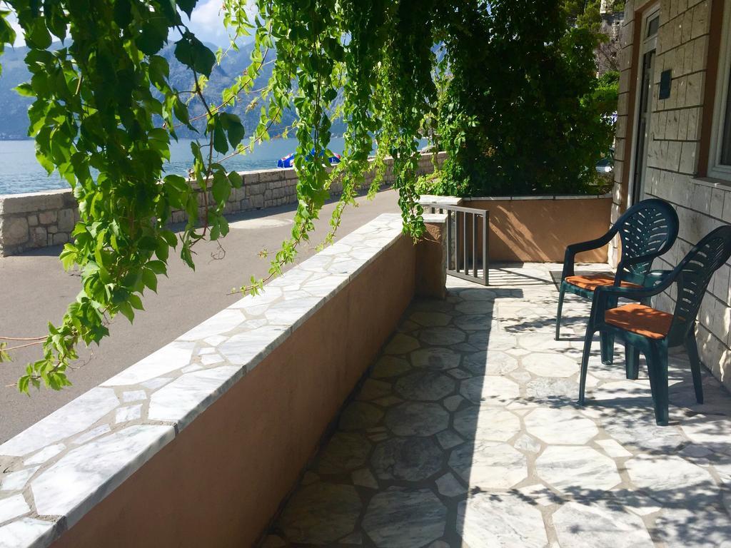Sea View Apartment, Todorovic Kotor Exteriér fotografie