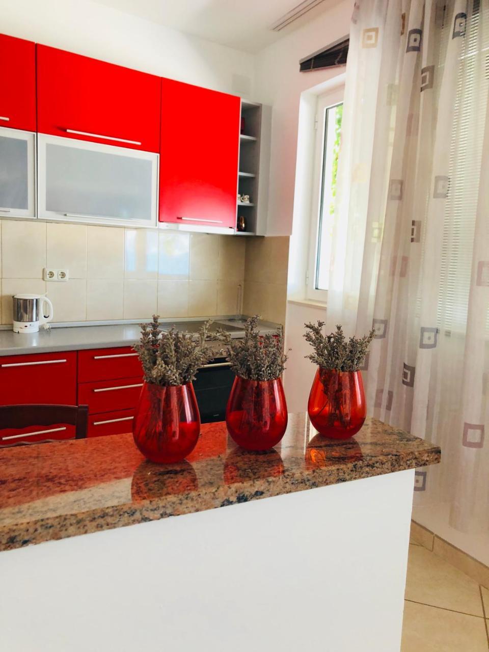 Sea View Apartment, Todorovic Kotor Exteriér fotografie