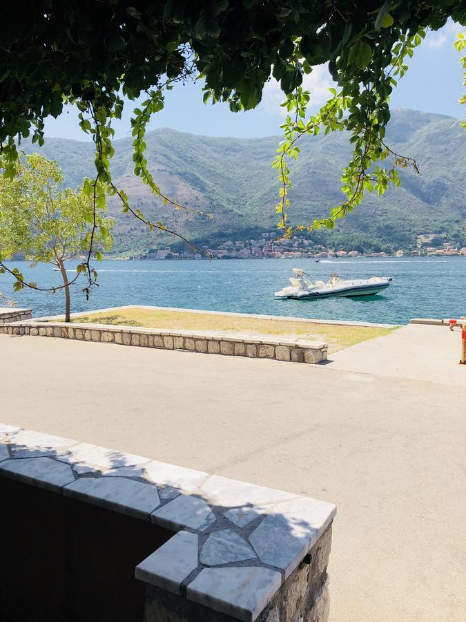Sea View Apartment, Todorovic Kotor Exteriér fotografie
