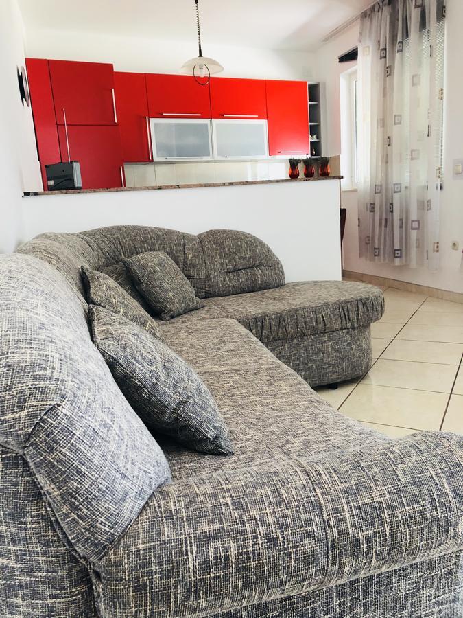 Sea View Apartment, Todorovic Kotor Exteriér fotografie