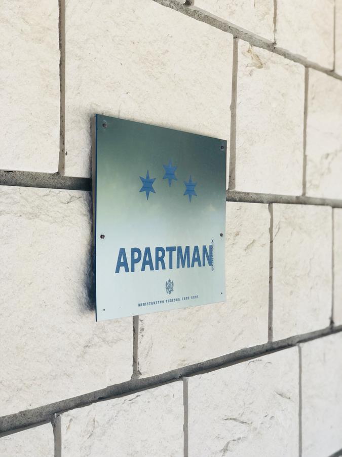 Sea View Apartment, Todorovic Kotor Exteriér fotografie