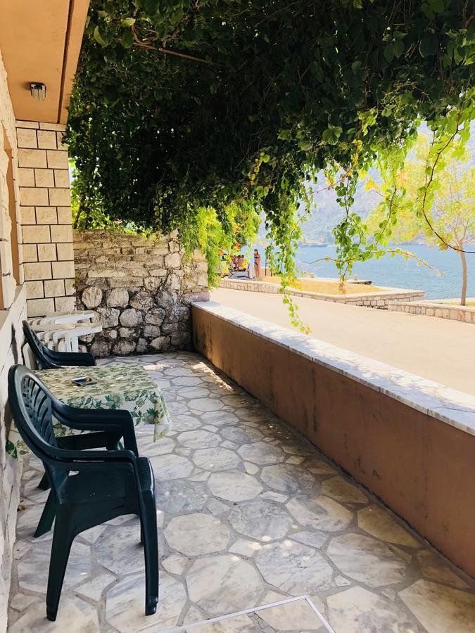 Sea View Apartment, Todorovic Kotor Exteriér fotografie