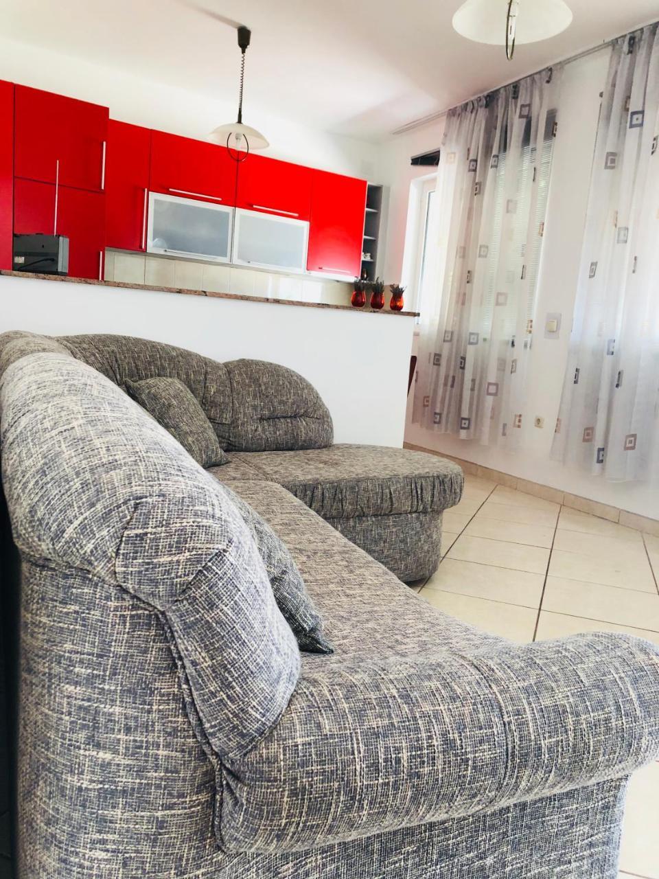 Sea View Apartment, Todorovic Kotor Exteriér fotografie