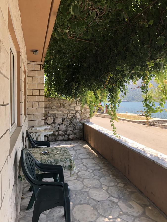 Sea View Apartment, Todorovic Kotor Exteriér fotografie
